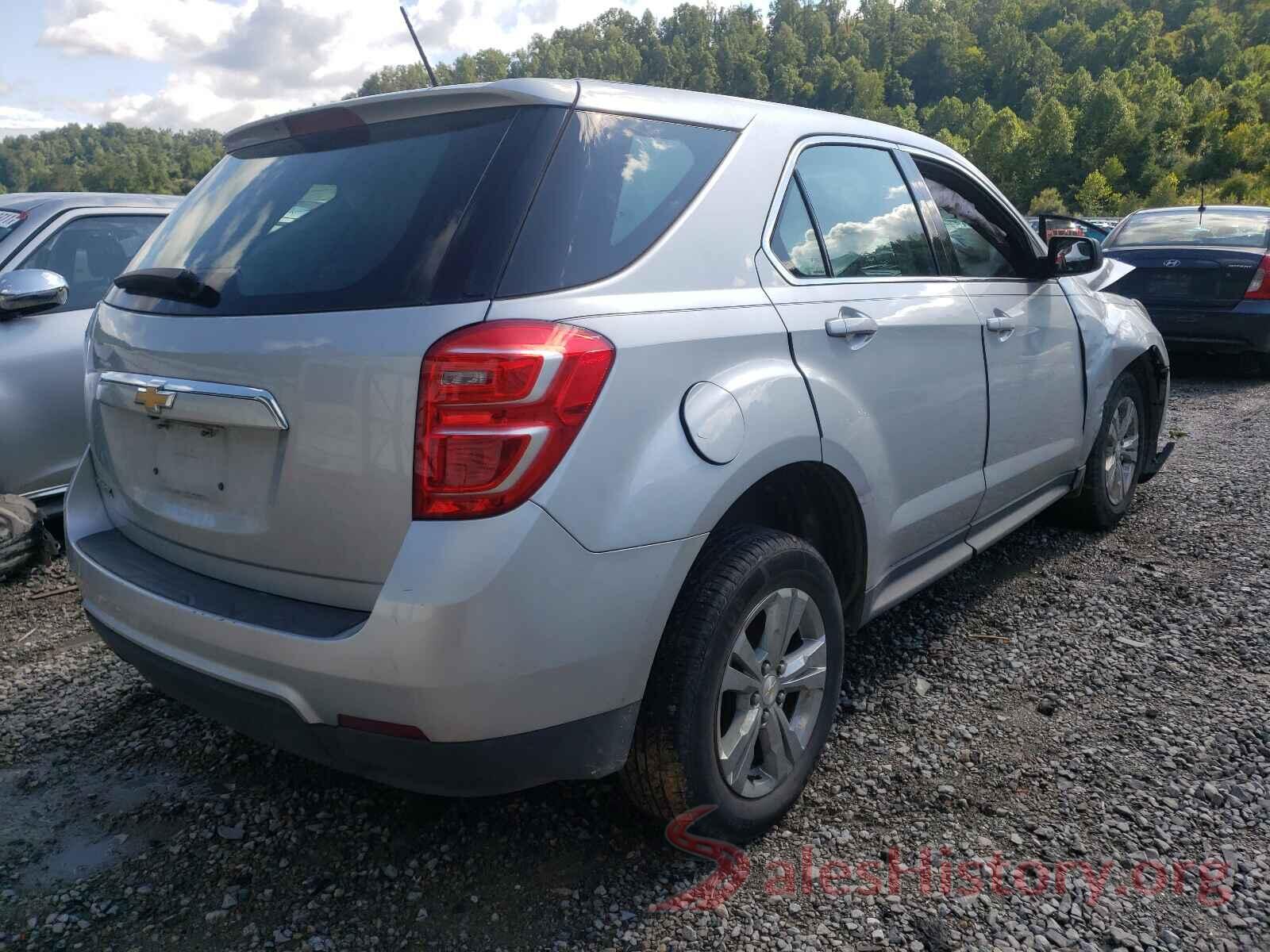 2GNALBEK9H6104403 2017 CHEVROLET EQUINOX