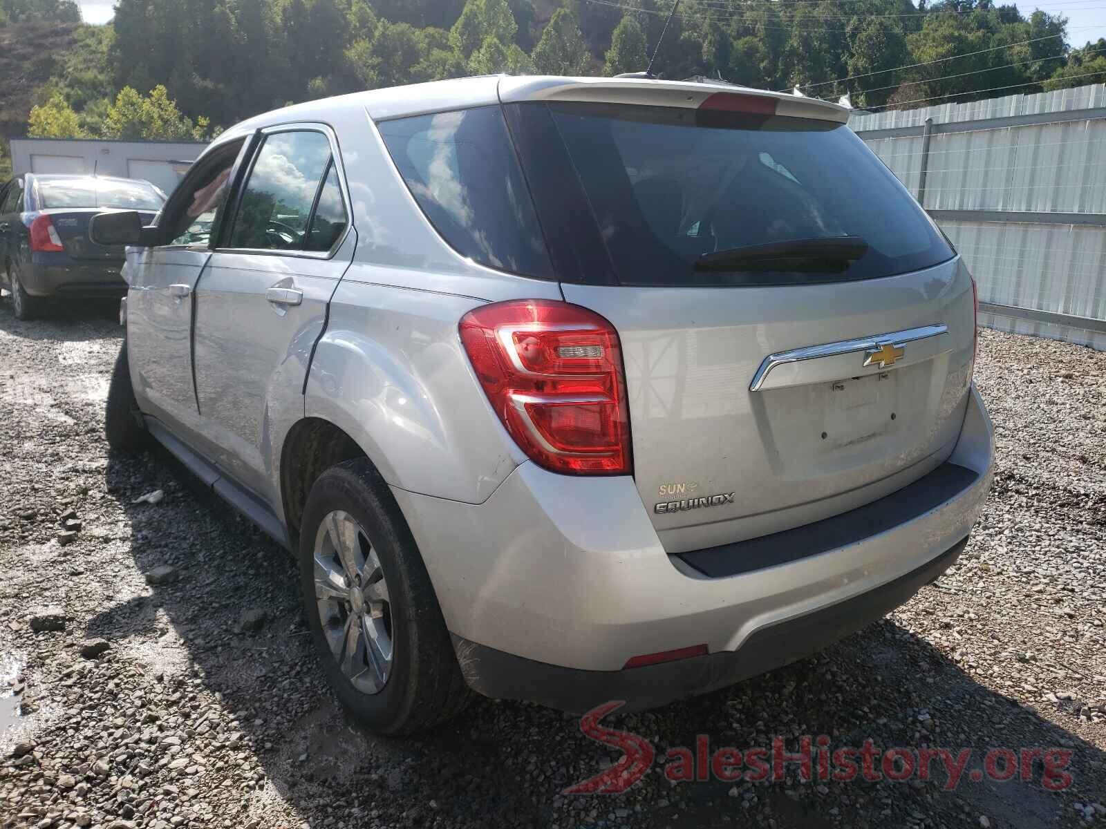 2GNALBEK9H6104403 2017 CHEVROLET EQUINOX