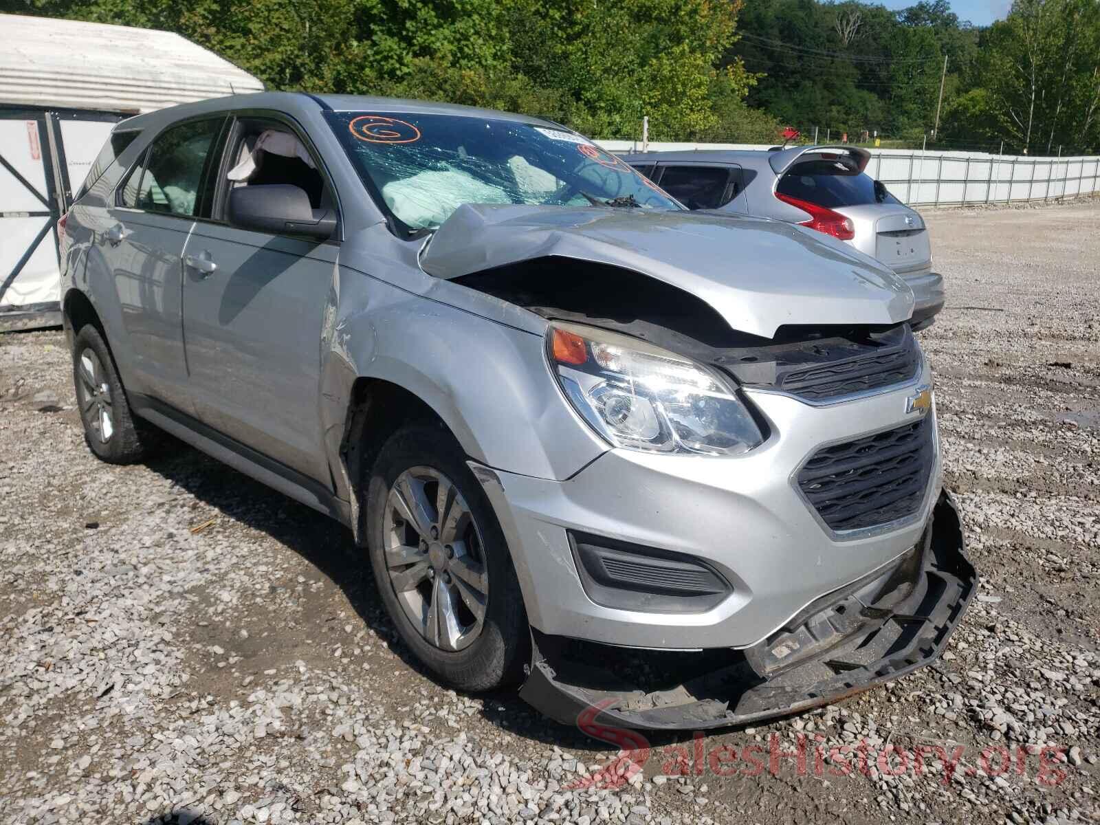 2GNALBEK9H6104403 2017 CHEVROLET EQUINOX