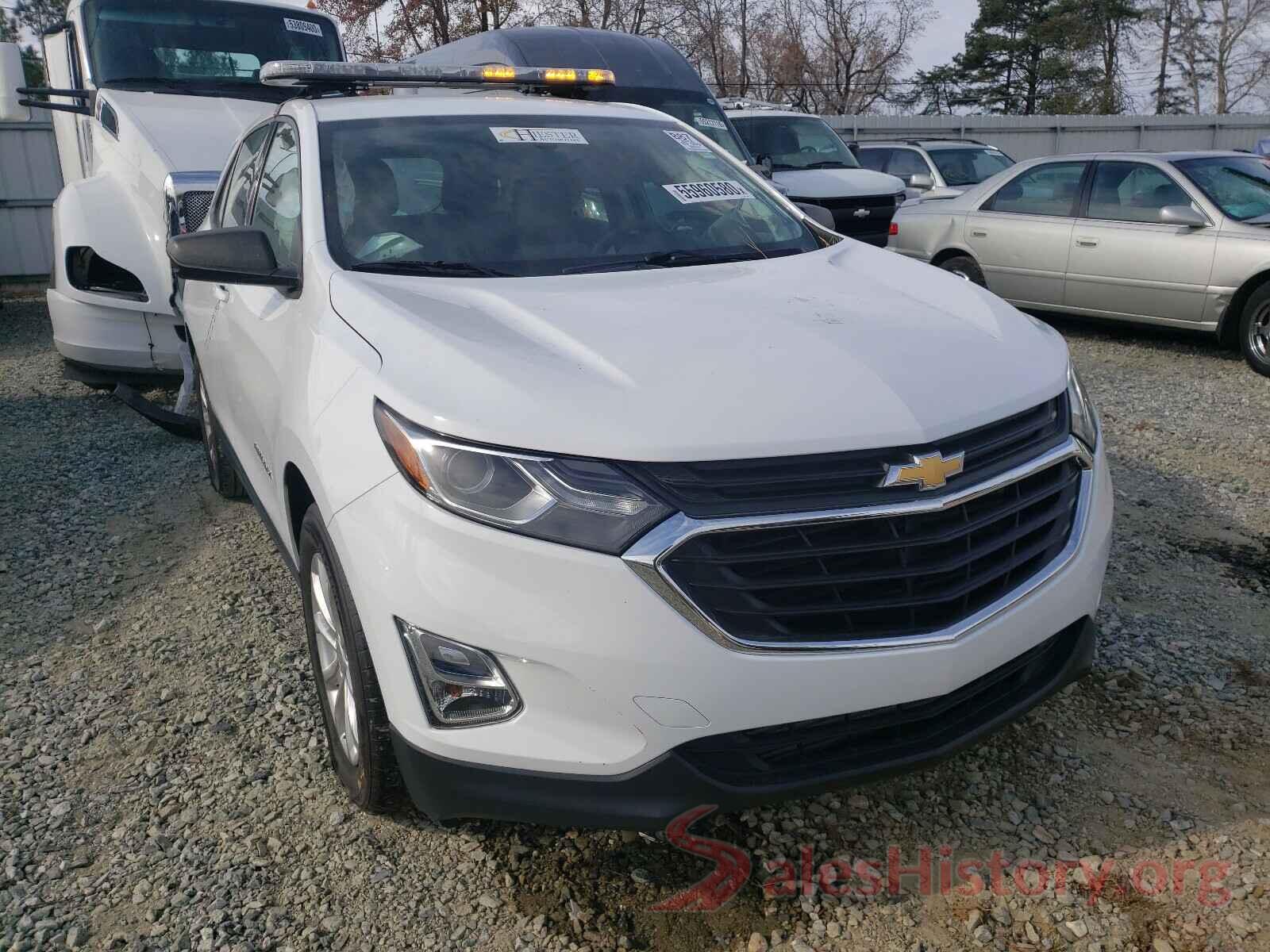 2GNAXHEV5J6219622 2018 CHEVROLET EQUINOX