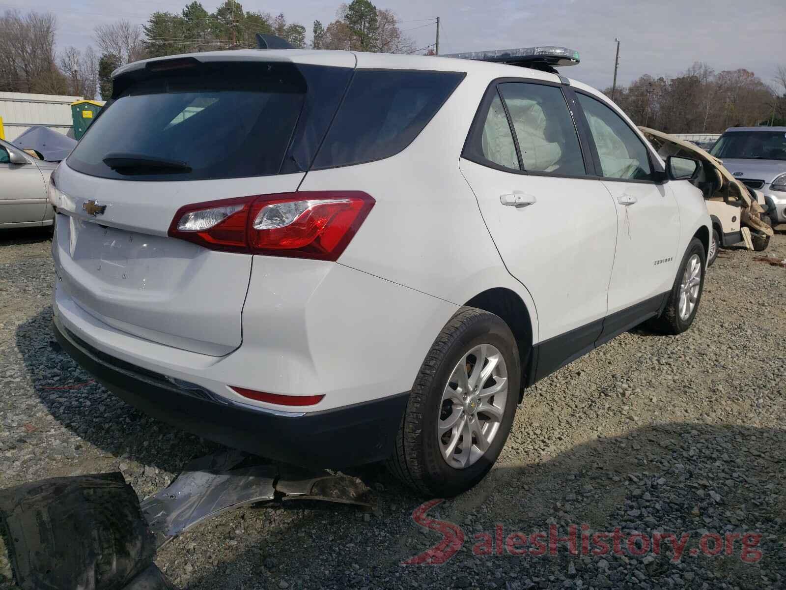 2GNAXHEV5J6219622 2018 CHEVROLET EQUINOX