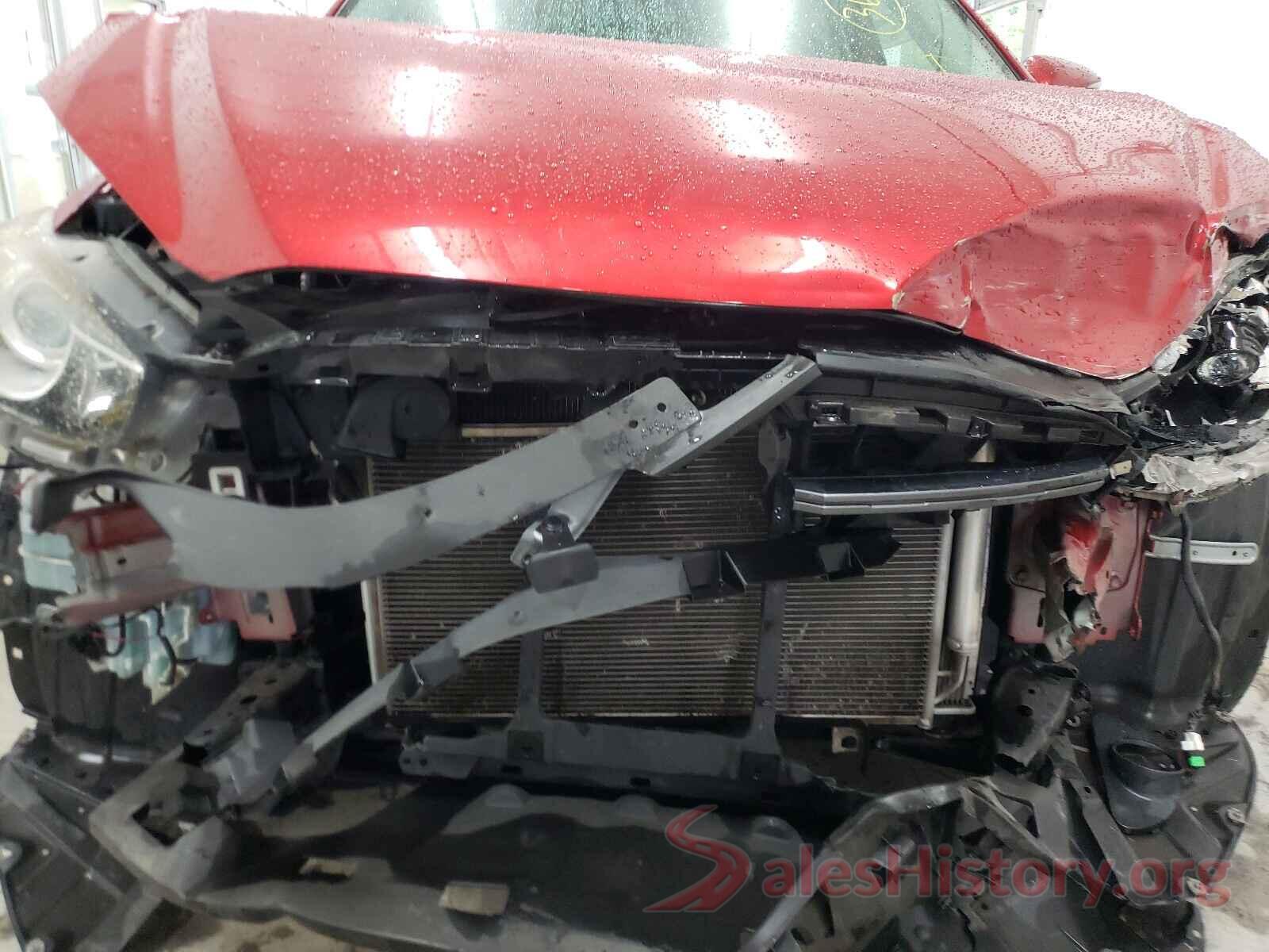 JM3KE2CY3G0728534 2016 MAZDA CX-5