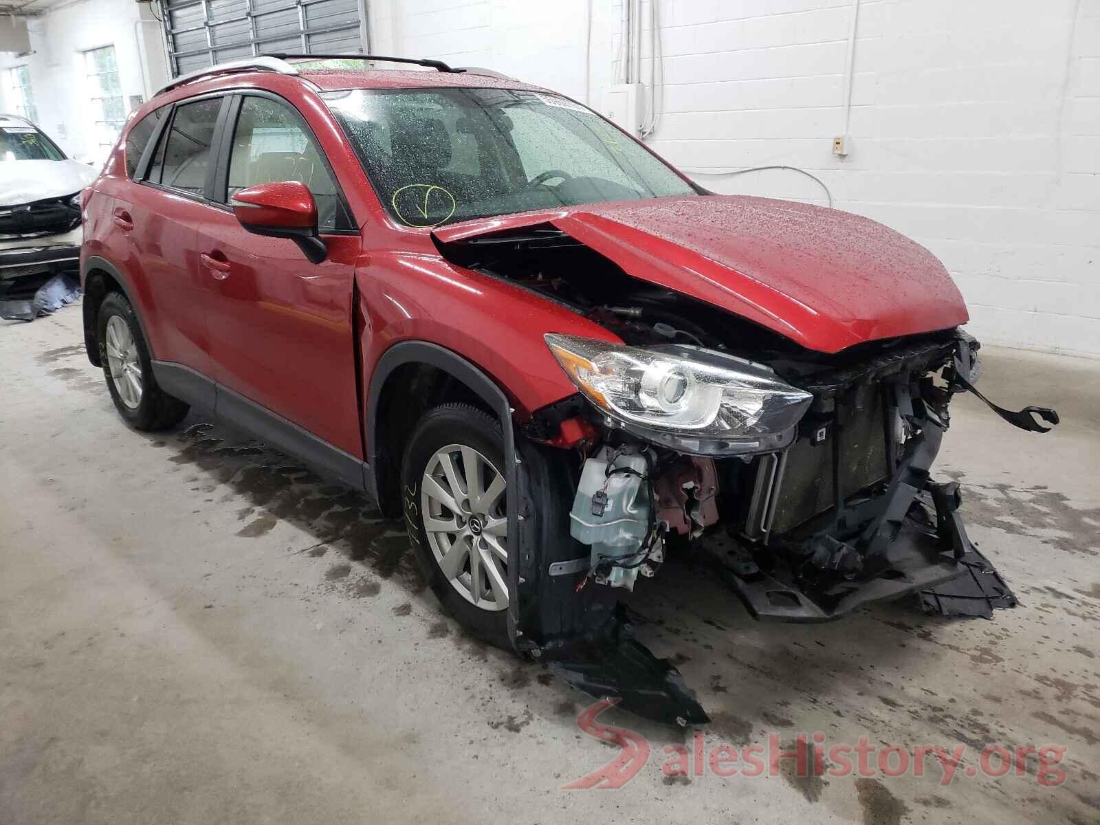 JM3KE2CY3G0728534 2016 MAZDA CX-5