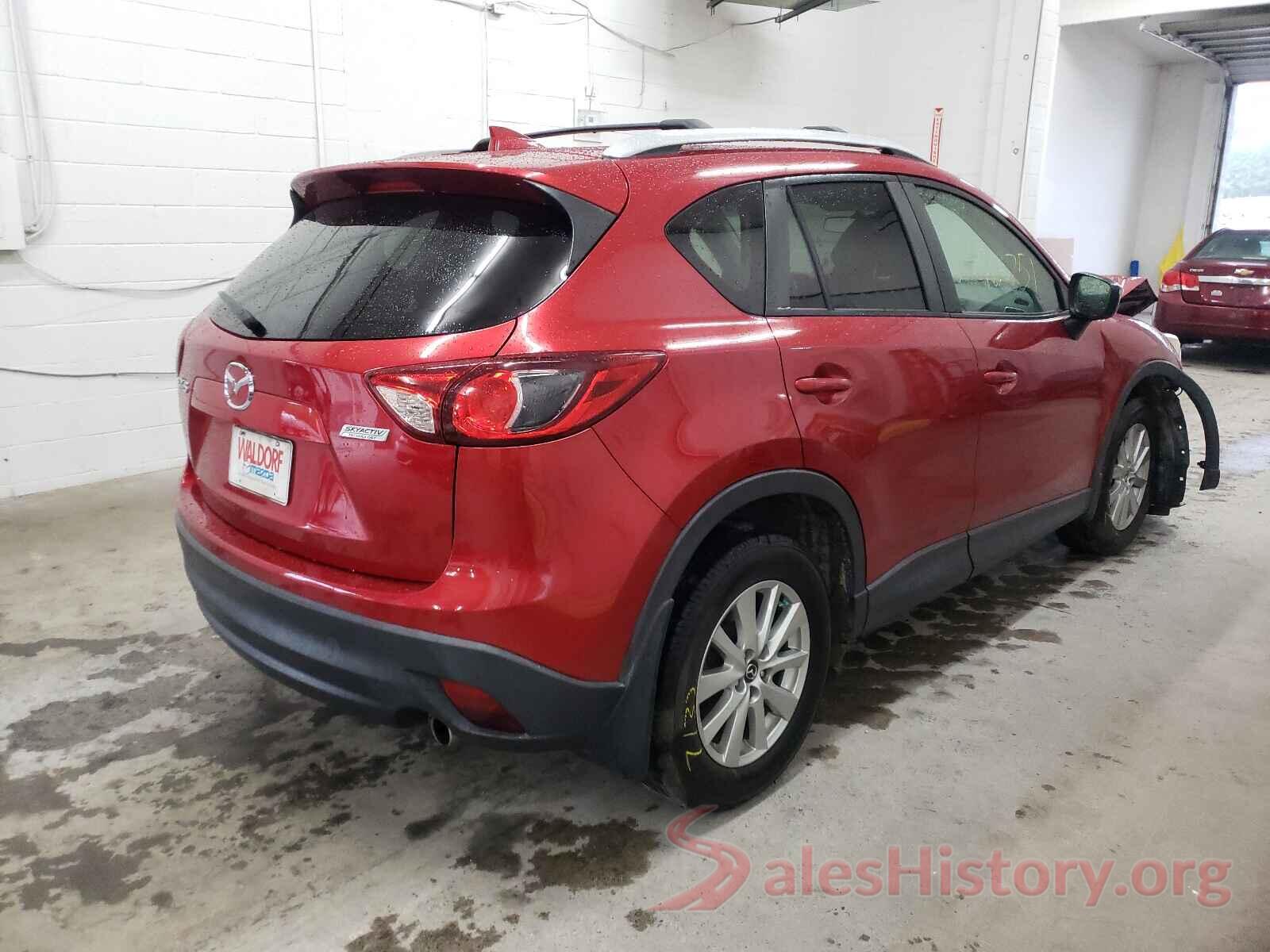 JM3KE2CY3G0728534 2016 MAZDA CX-5