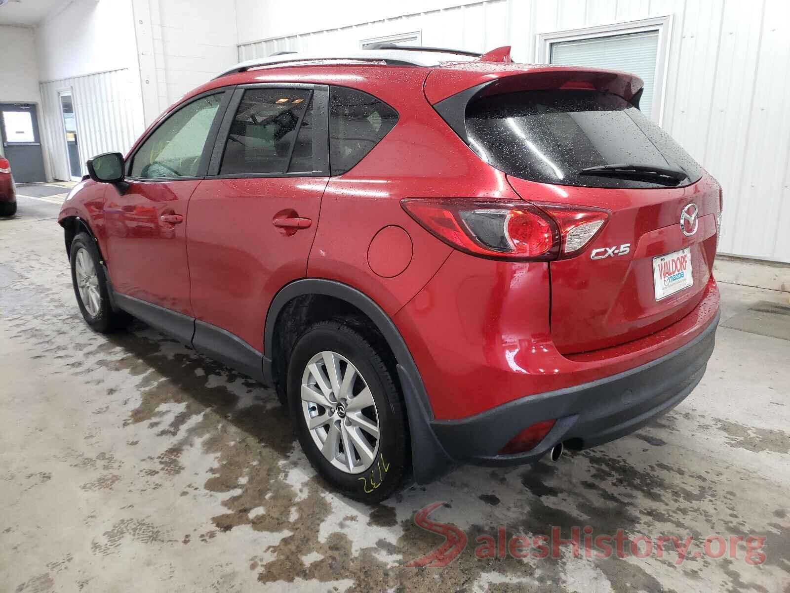 JM3KE2CY3G0728534 2016 MAZDA CX-5