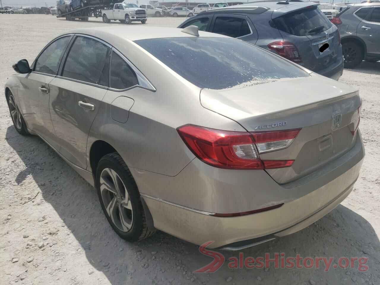 1HGCV1F56JA130126 2018 HONDA ACCORD