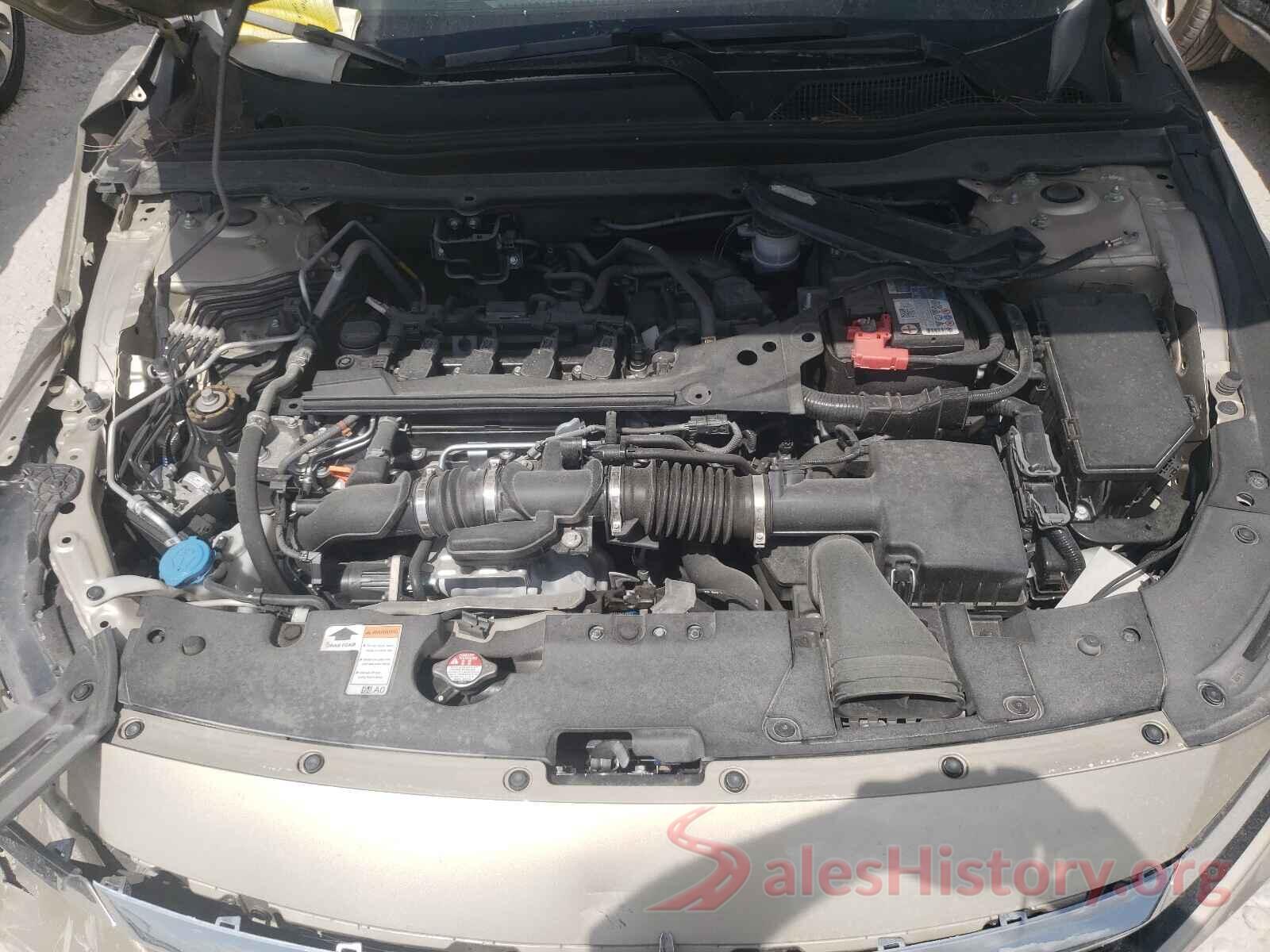 1HGCV1F56JA130126 2018 HONDA ACCORD