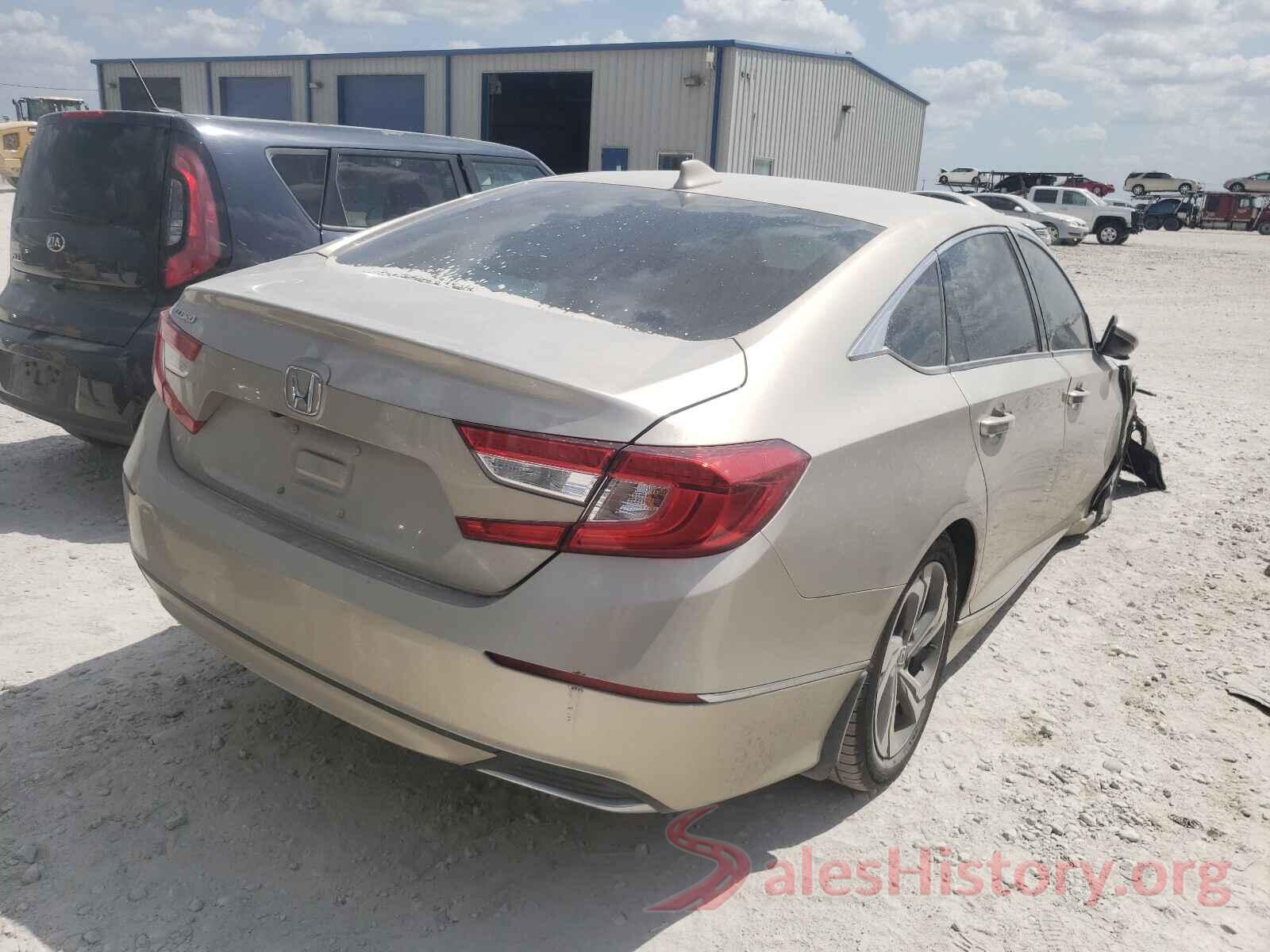 1HGCV1F56JA130126 2018 HONDA ACCORD