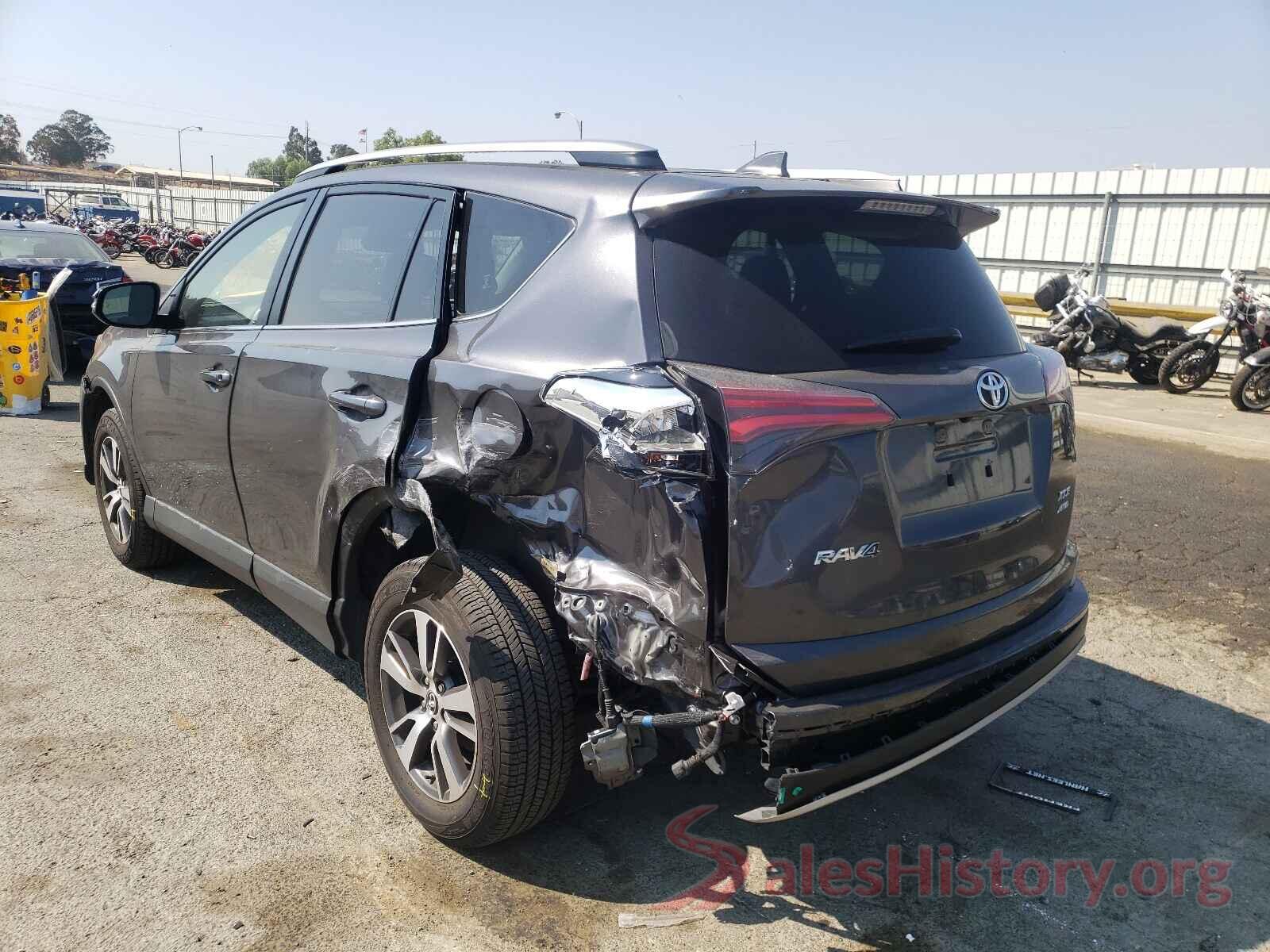 JTMRFREV4JJ259861 2018 TOYOTA RAV4