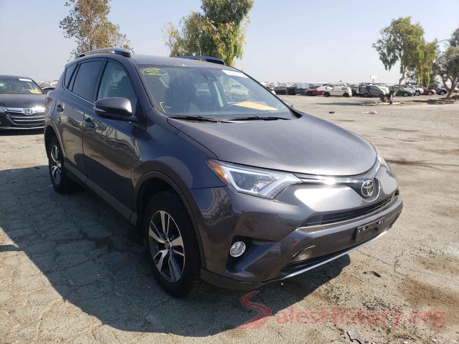 JTMRFREV4JJ259861 2018 TOYOTA RAV4