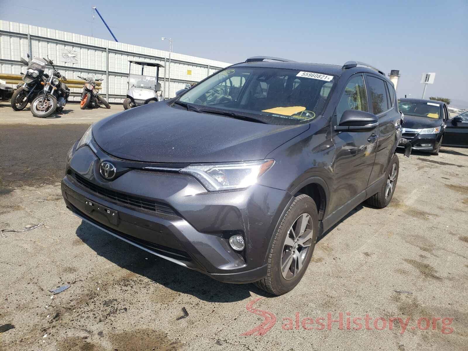 JTMRFREV4JJ259861 2018 TOYOTA RAV4