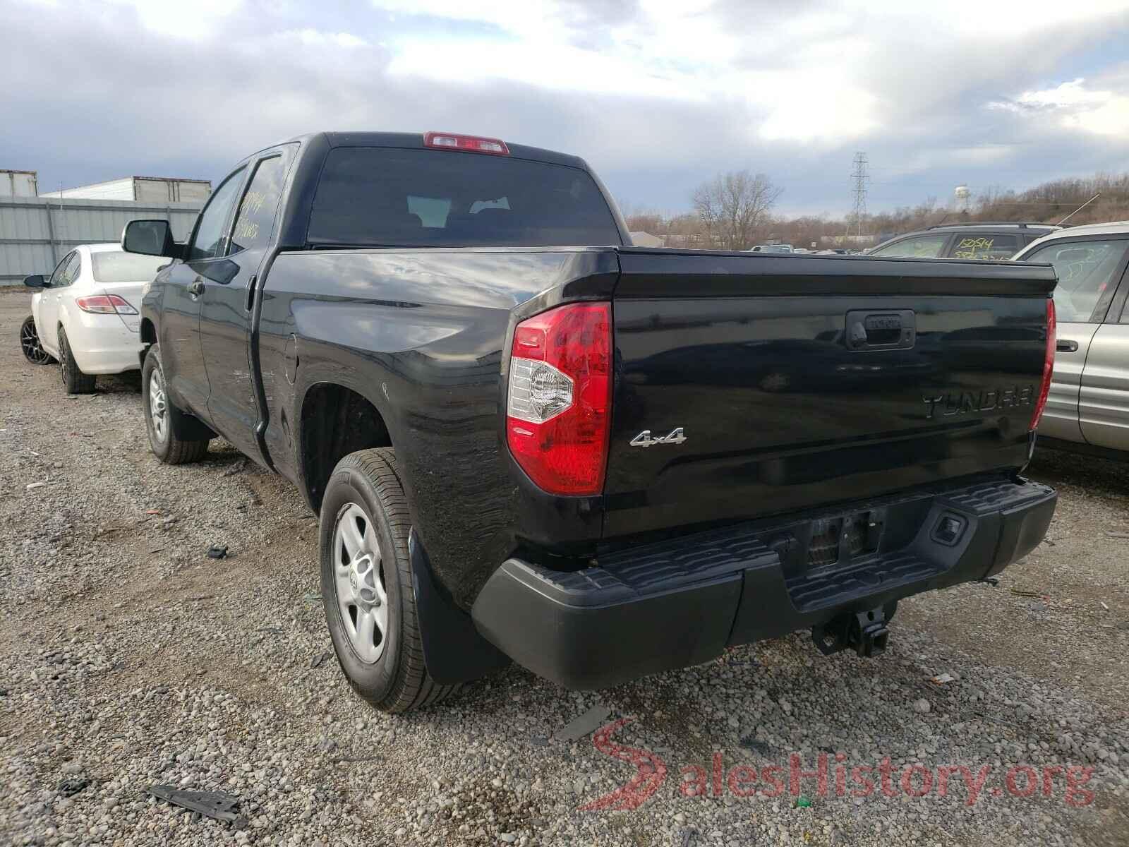 5TFUM5F1XHX073561 2017 TOYOTA TUNDRA