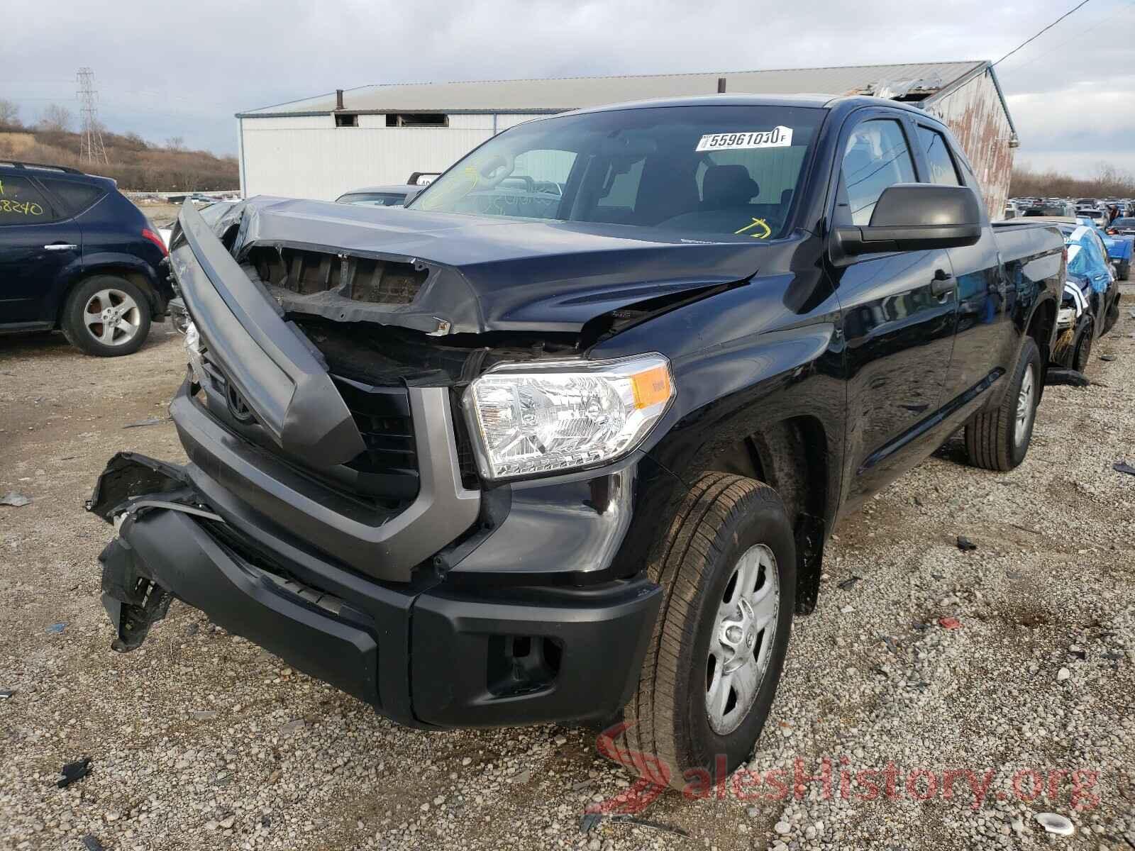 5TFUM5F1XHX073561 2017 TOYOTA TUNDRA