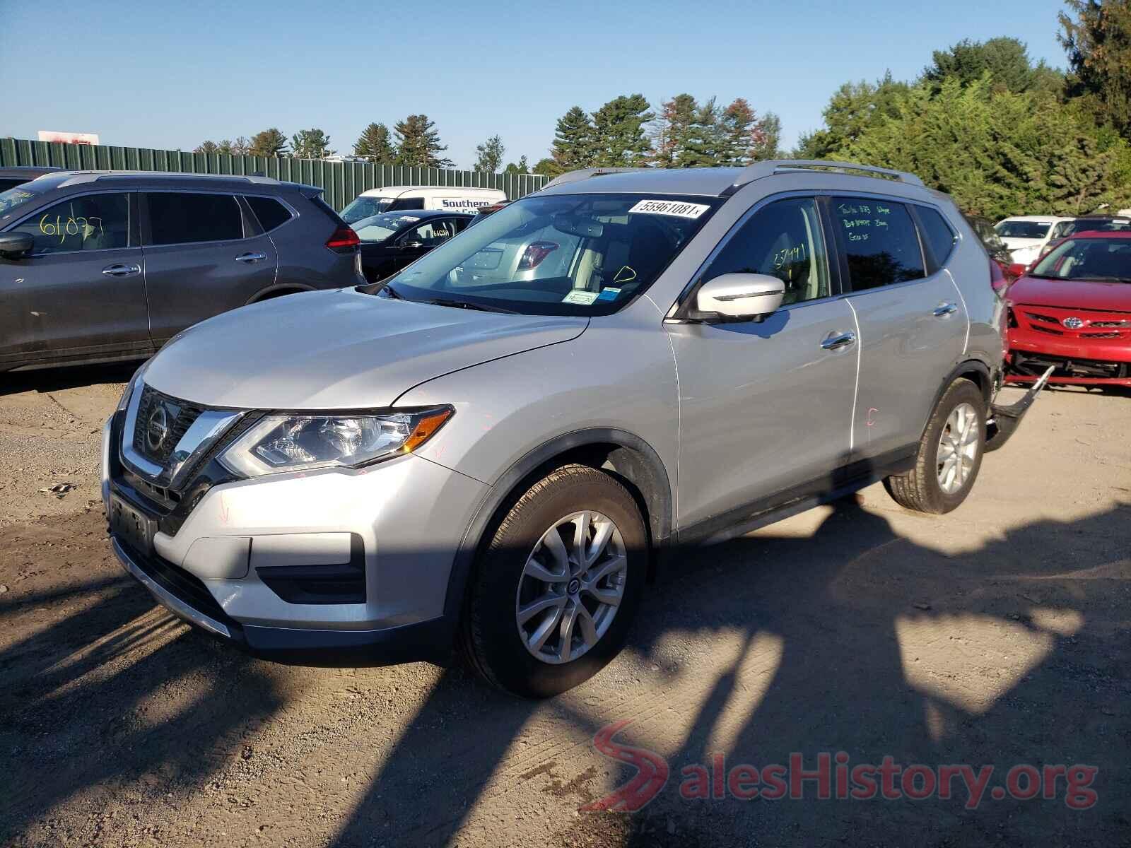 KNMAT2MV4HP589490 2017 NISSAN ROGUE