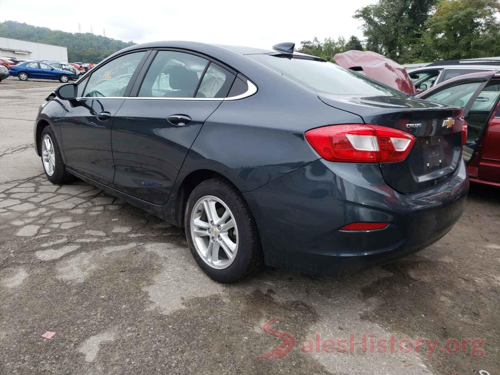 1G1BE5SM0H7153626 2017 CHEVROLET CRUZE