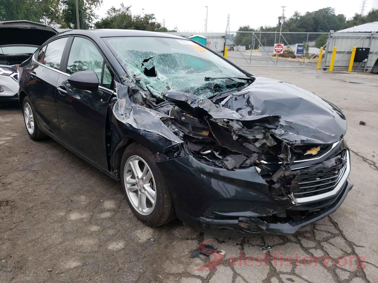 1G1BE5SM0H7153626 2017 CHEVROLET CRUZE