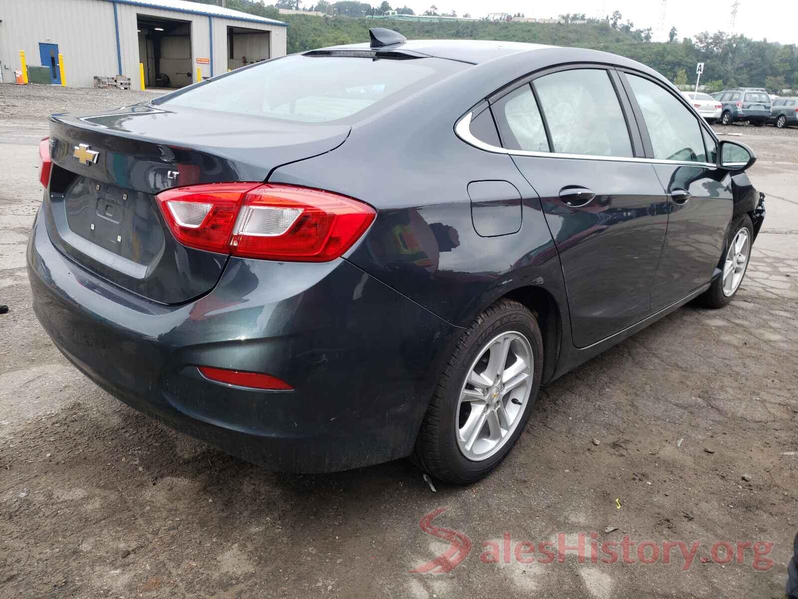 1G1BE5SM0H7153626 2017 CHEVROLET CRUZE