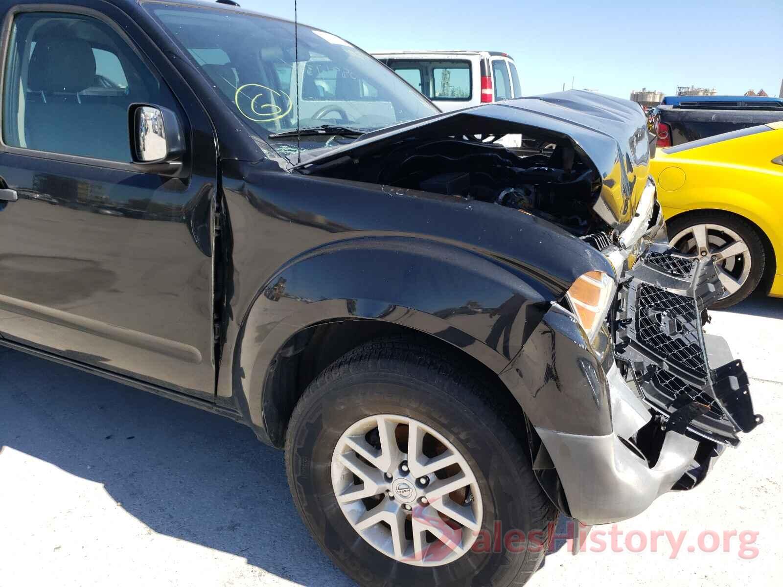 1N6AD0ER6JN746986 2018 NISSAN FRONTIER