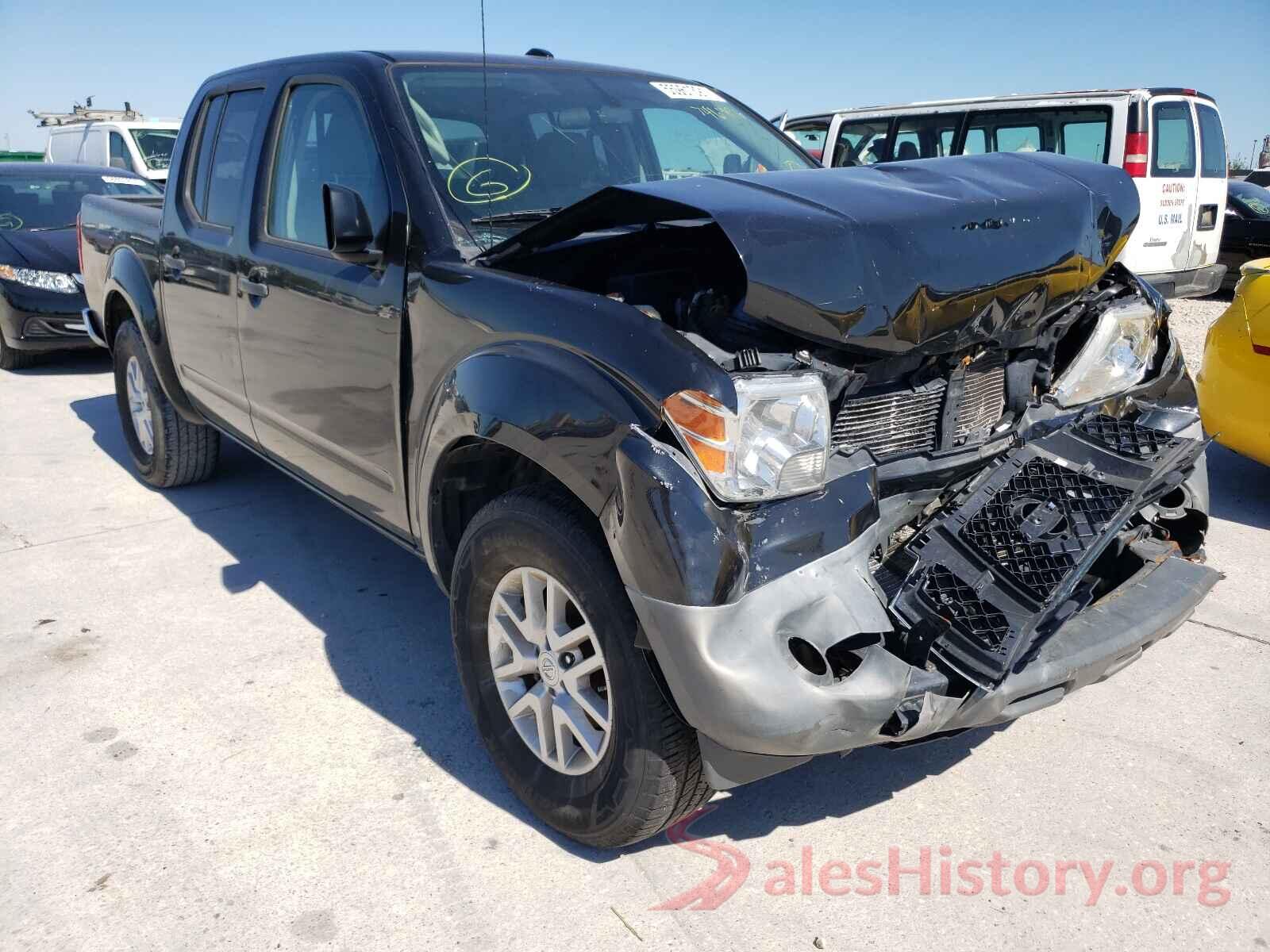 1N6AD0ER6JN746986 2018 NISSAN FRONTIER