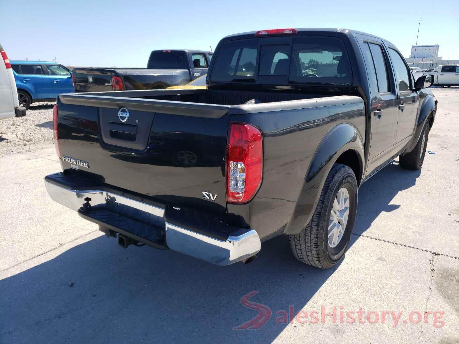 1N6AD0ER6JN746986 2018 NISSAN FRONTIER