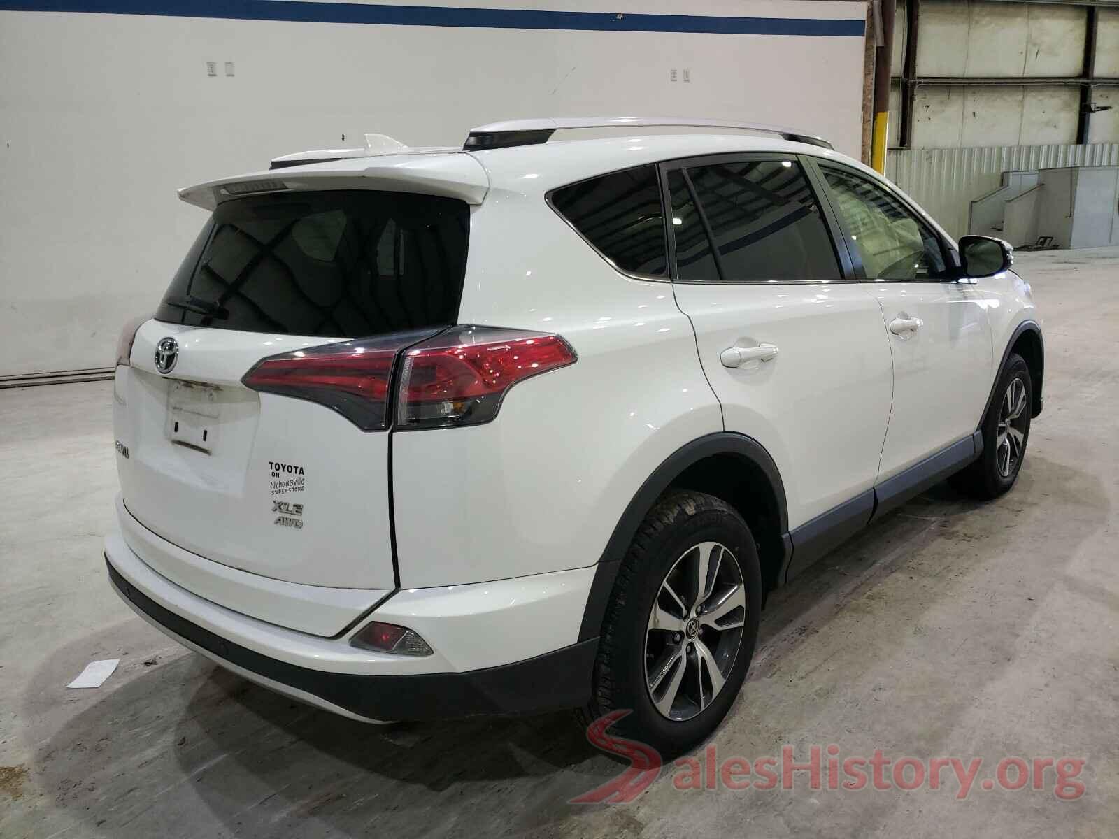 JTMRFREV3GD179071 2016 TOYOTA RAV4