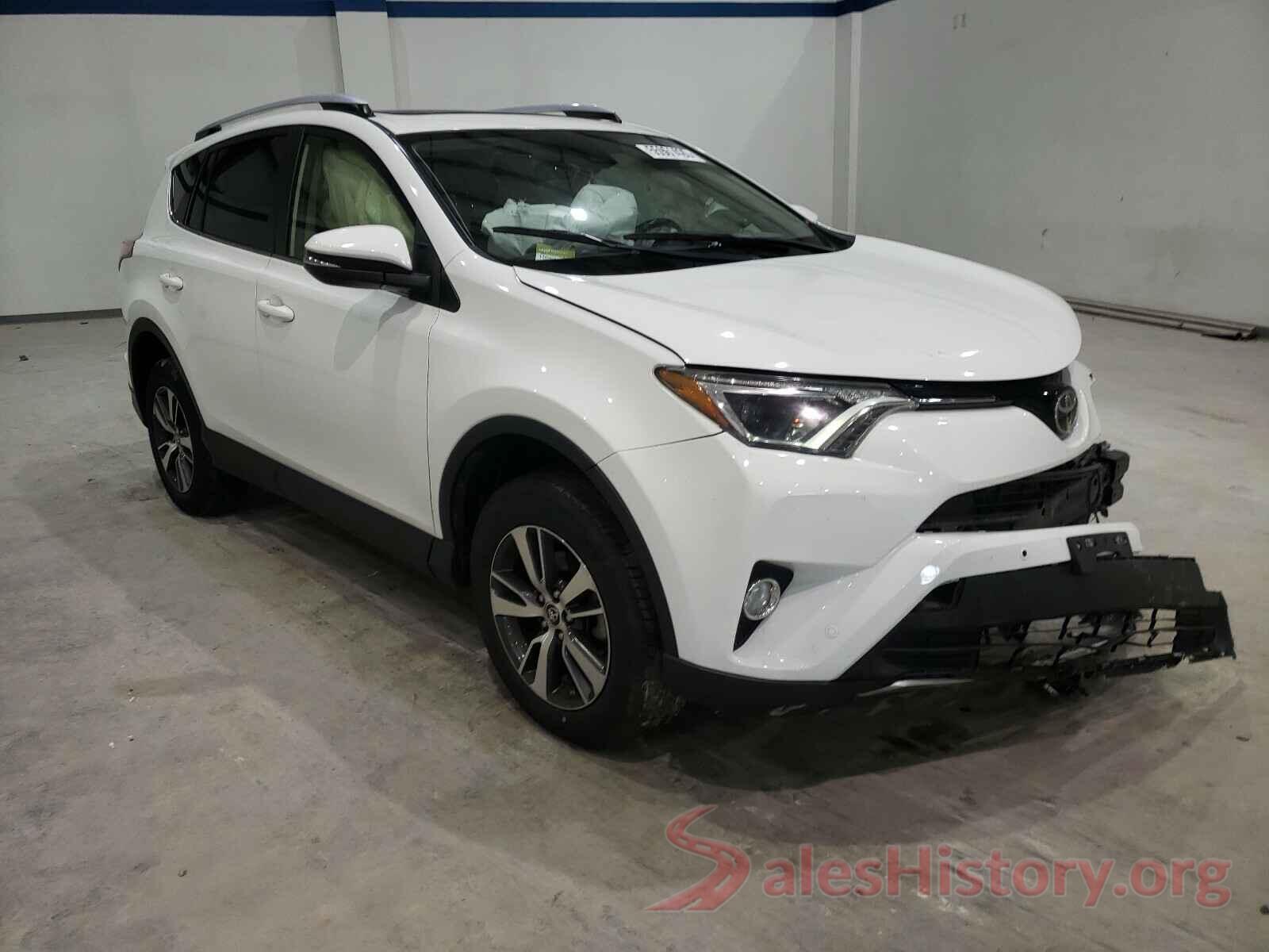 JTMRFREV3GD179071 2016 TOYOTA RAV4