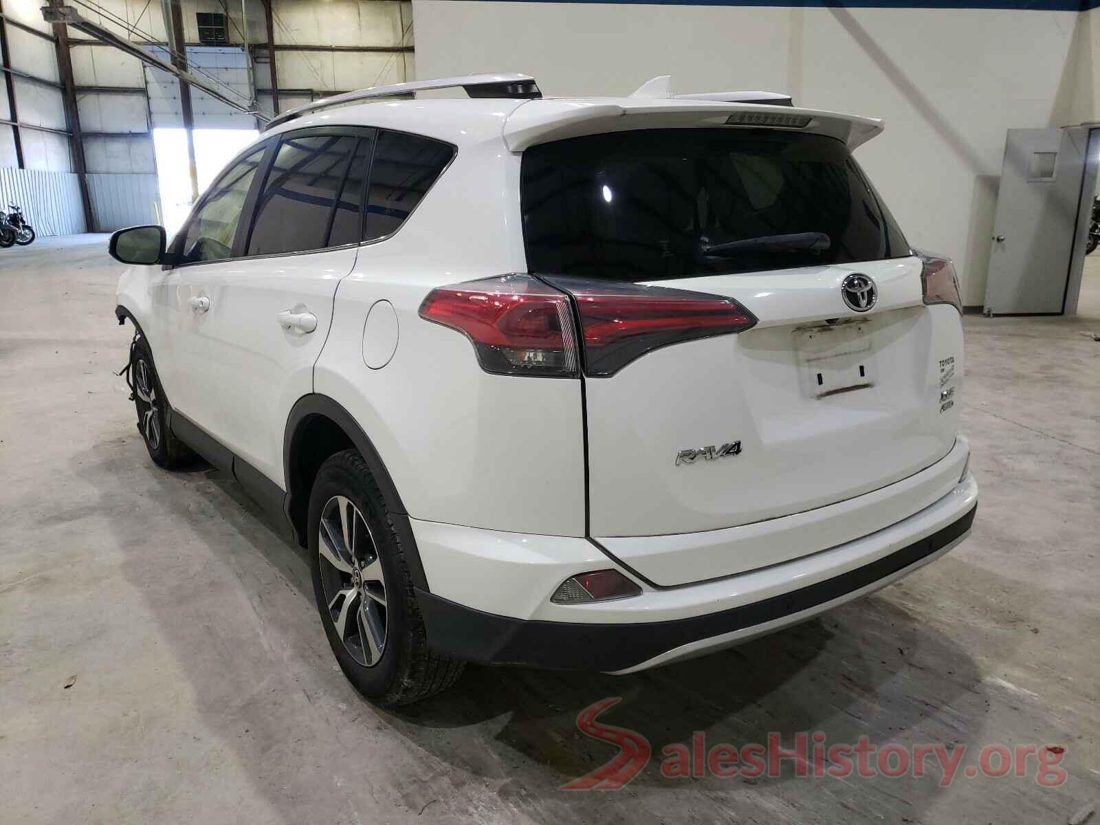 JTMRFREV3GD179071 2016 TOYOTA RAV4