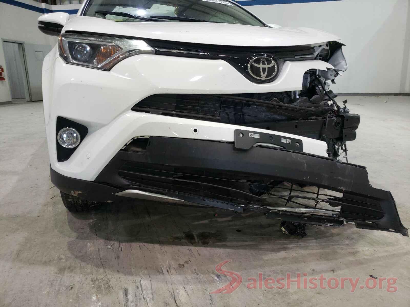 JTMRFREV3GD179071 2016 TOYOTA RAV4