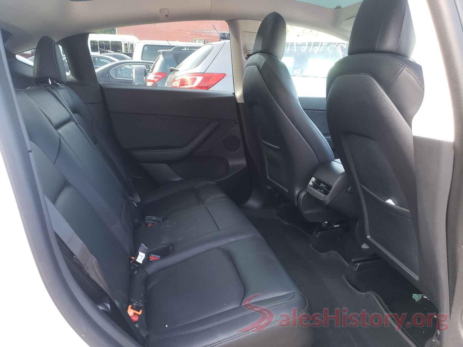 5YJYGDEEXMF060630 2021 TESLA MODEL Y