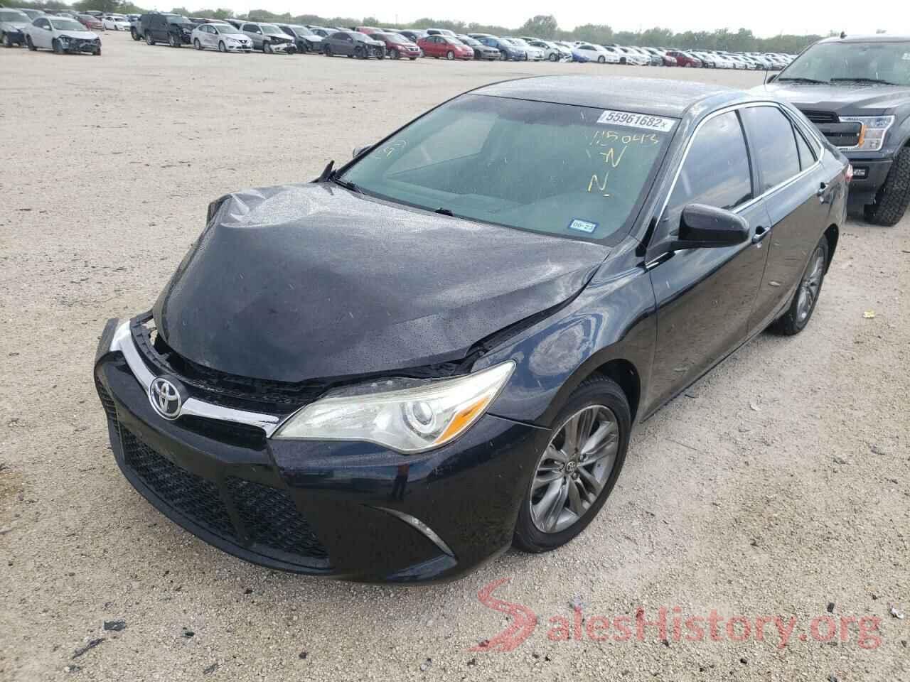 4T1BF1FK9GU247215 2016 TOYOTA CAMRY