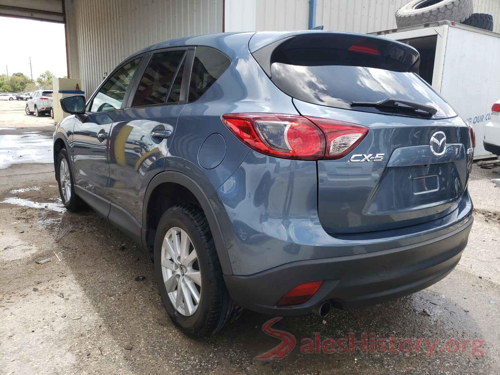 JM3KE2CY5G0744251 2016 MAZDA CX-5