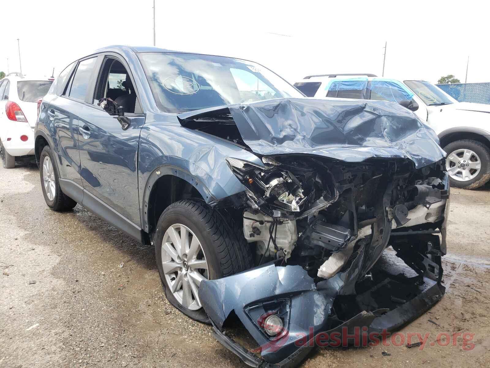 JM3KE2CY5G0744251 2016 MAZDA CX-5