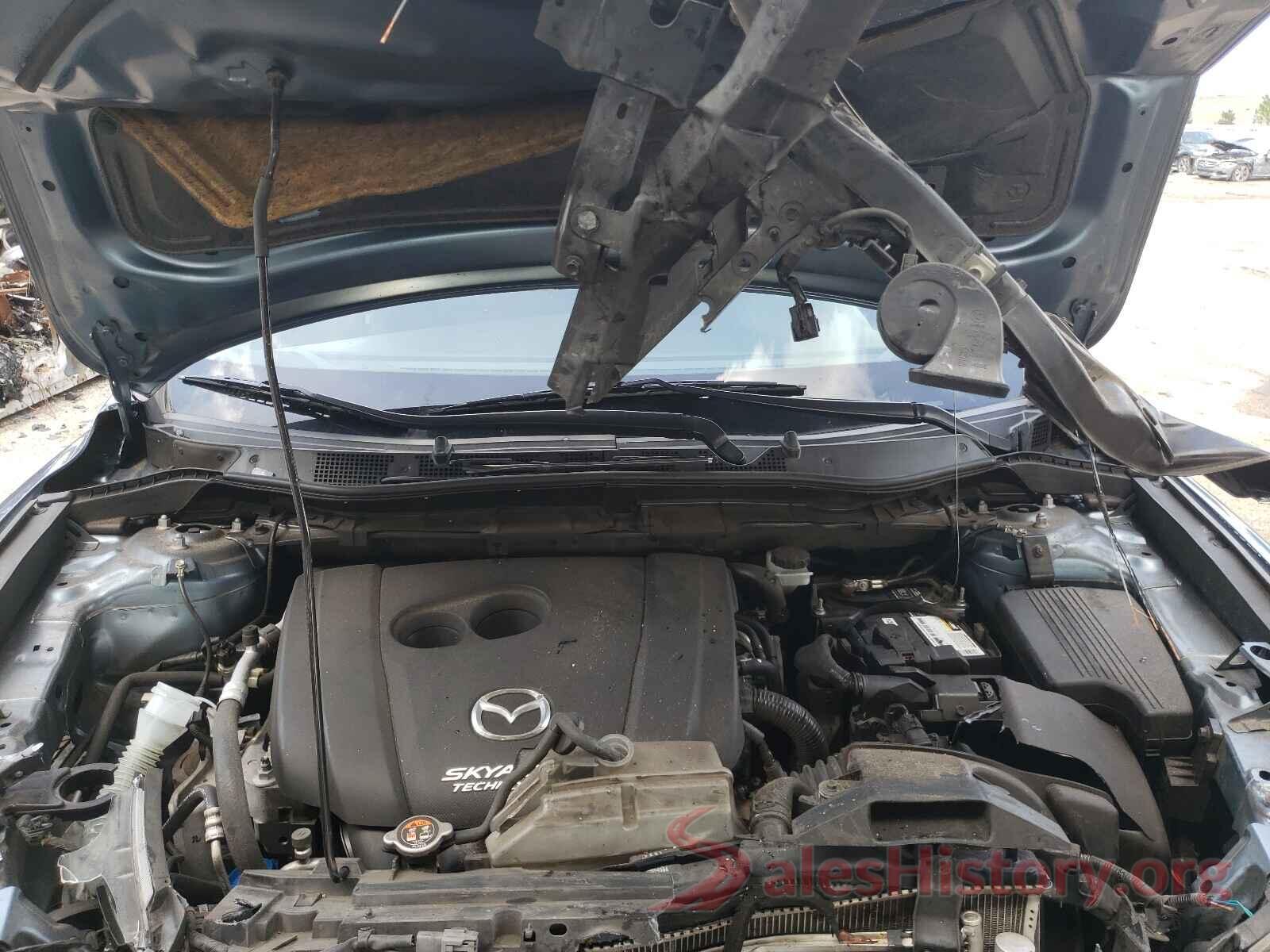 JM3KE2CY5G0744251 2016 MAZDA CX-5