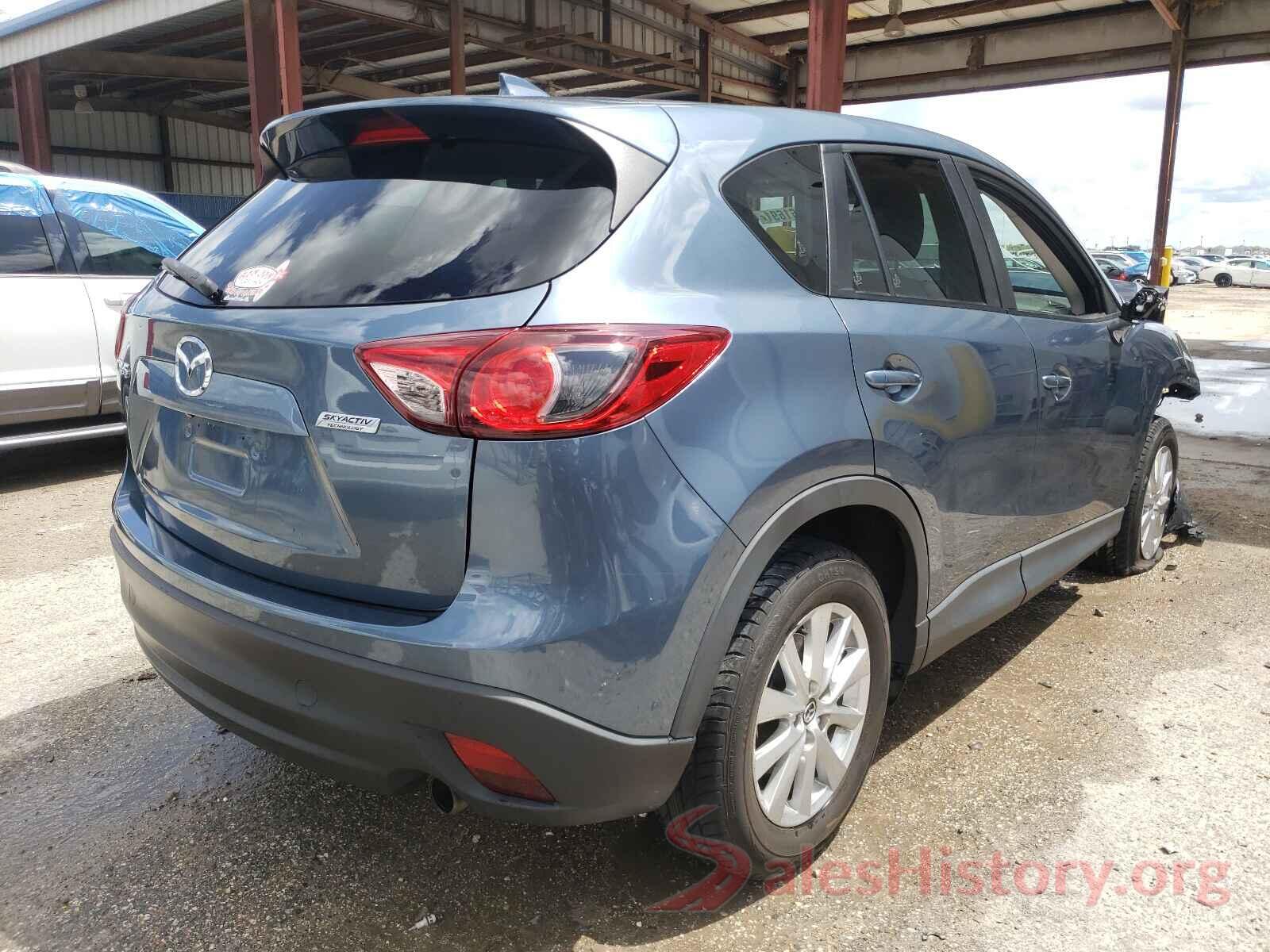 JM3KE2CY5G0744251 2016 MAZDA CX-5