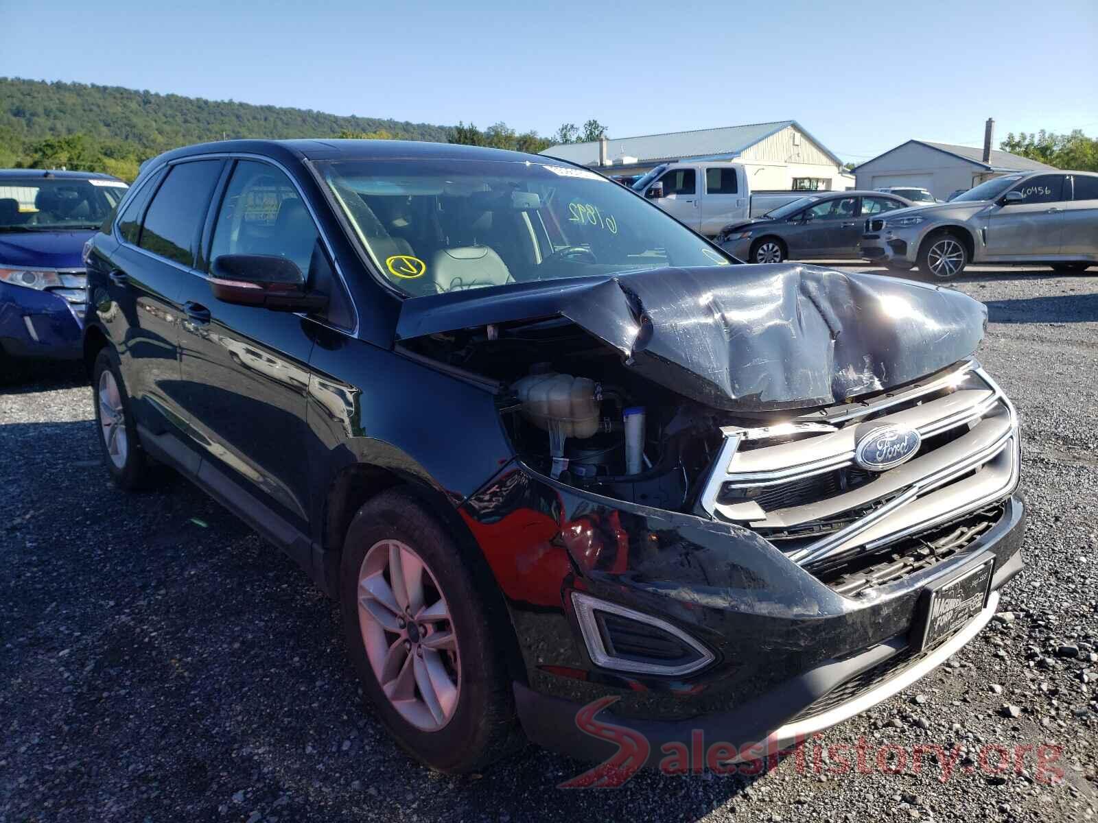 2FMPK4J88GBC33195 2016 FORD EDGE