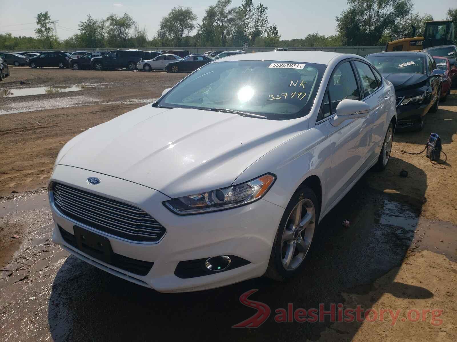 3FA6P0T98GR359497 2016 FORD FUSION