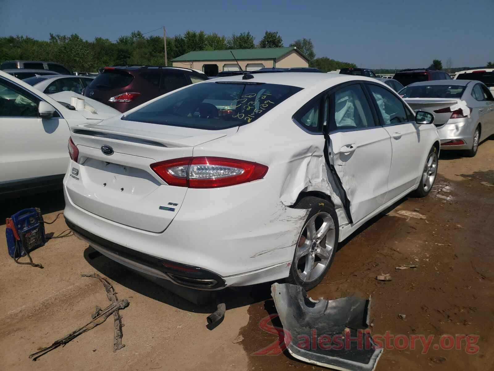 3FA6P0T98GR359497 2016 FORD FUSION