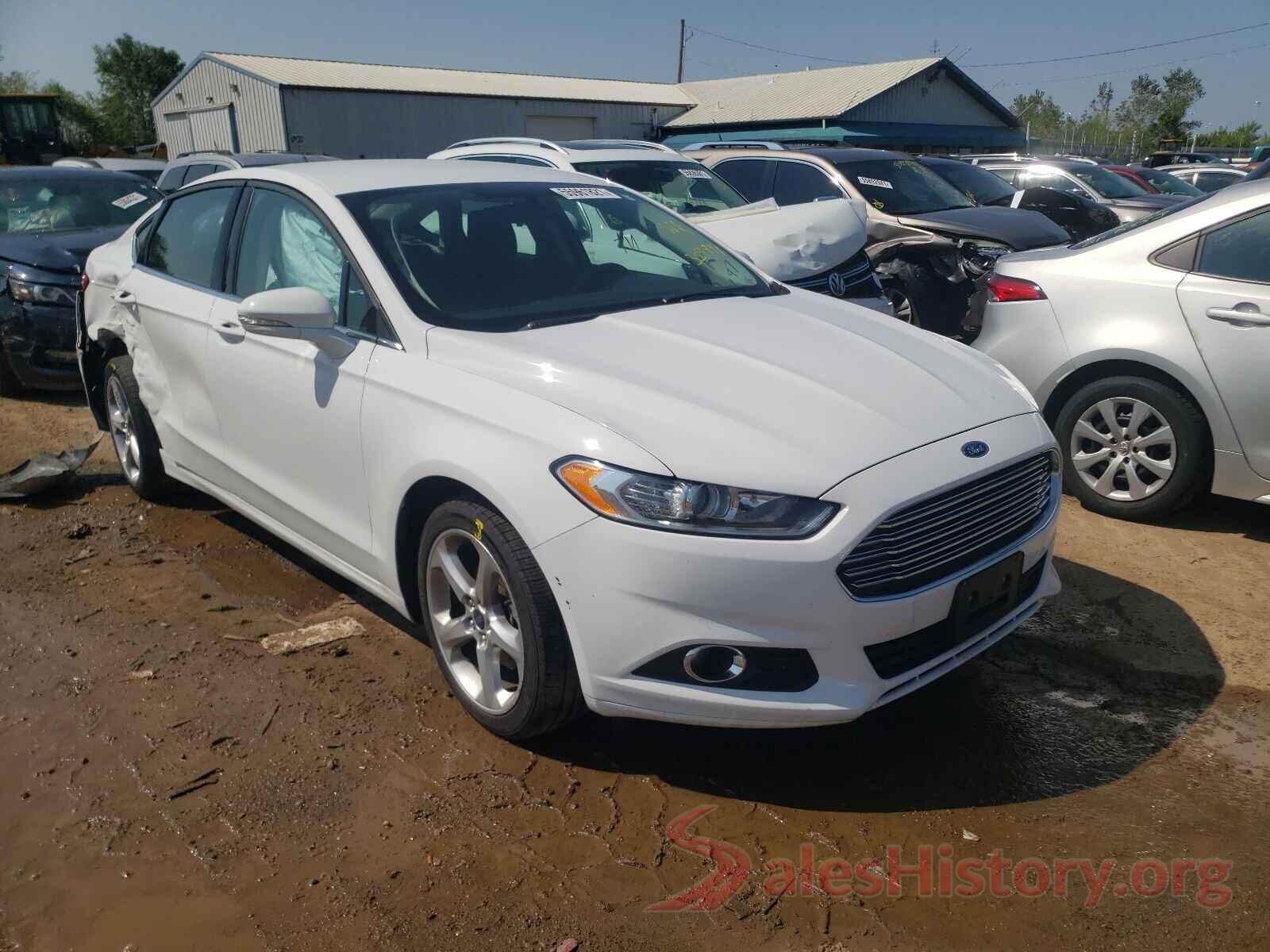 3FA6P0T98GR359497 2016 FORD FUSION