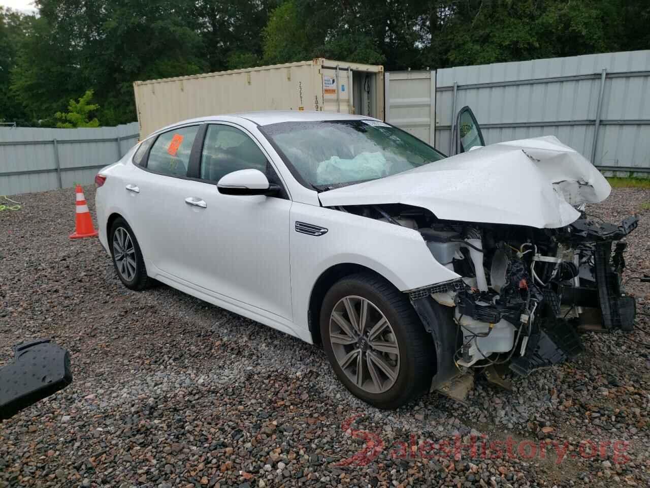 5XXGT4L30KG355397 2019 KIA OPTIMA