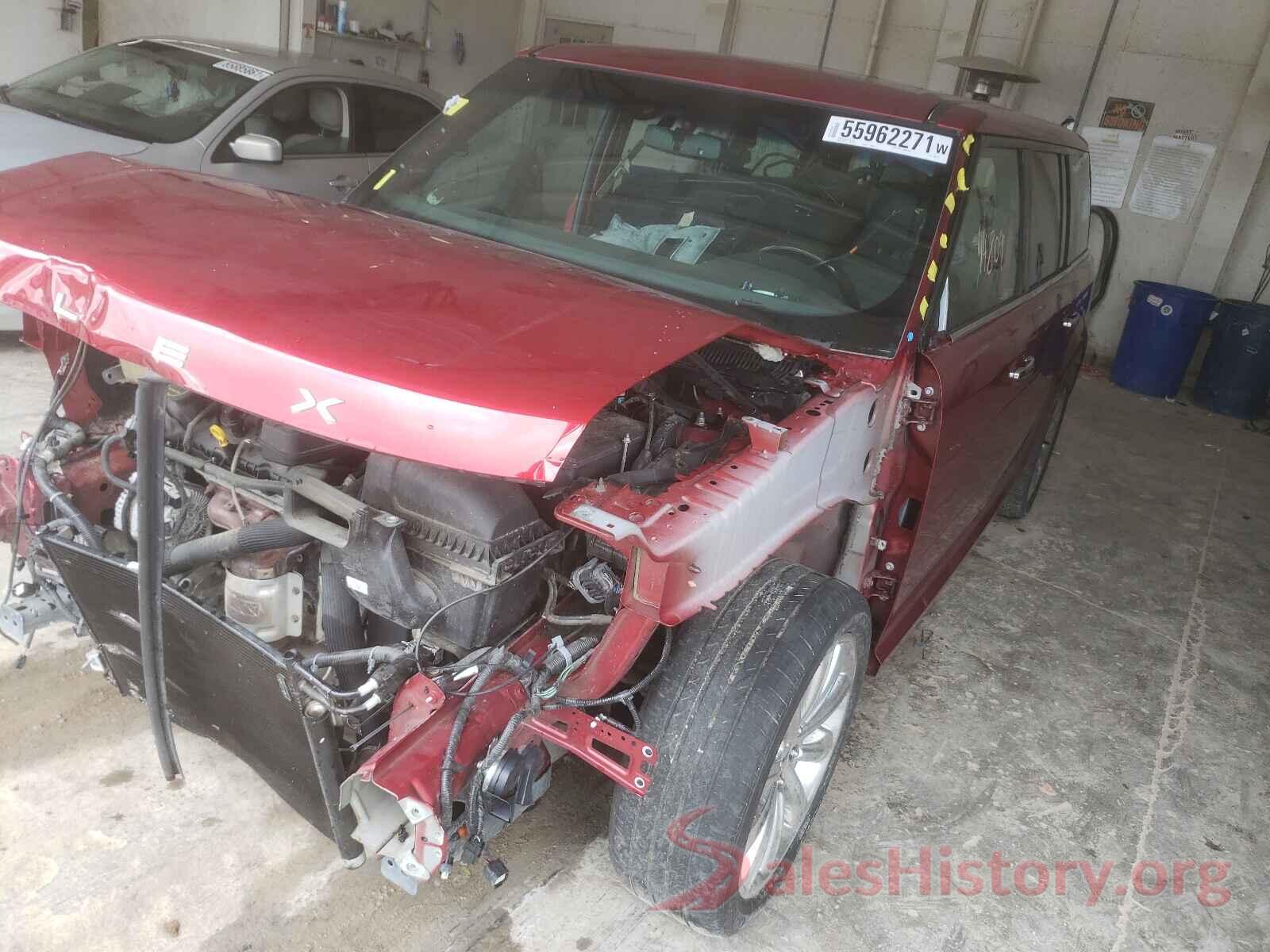 2FMHK6D80GBA06336 2016 FORD FLEX