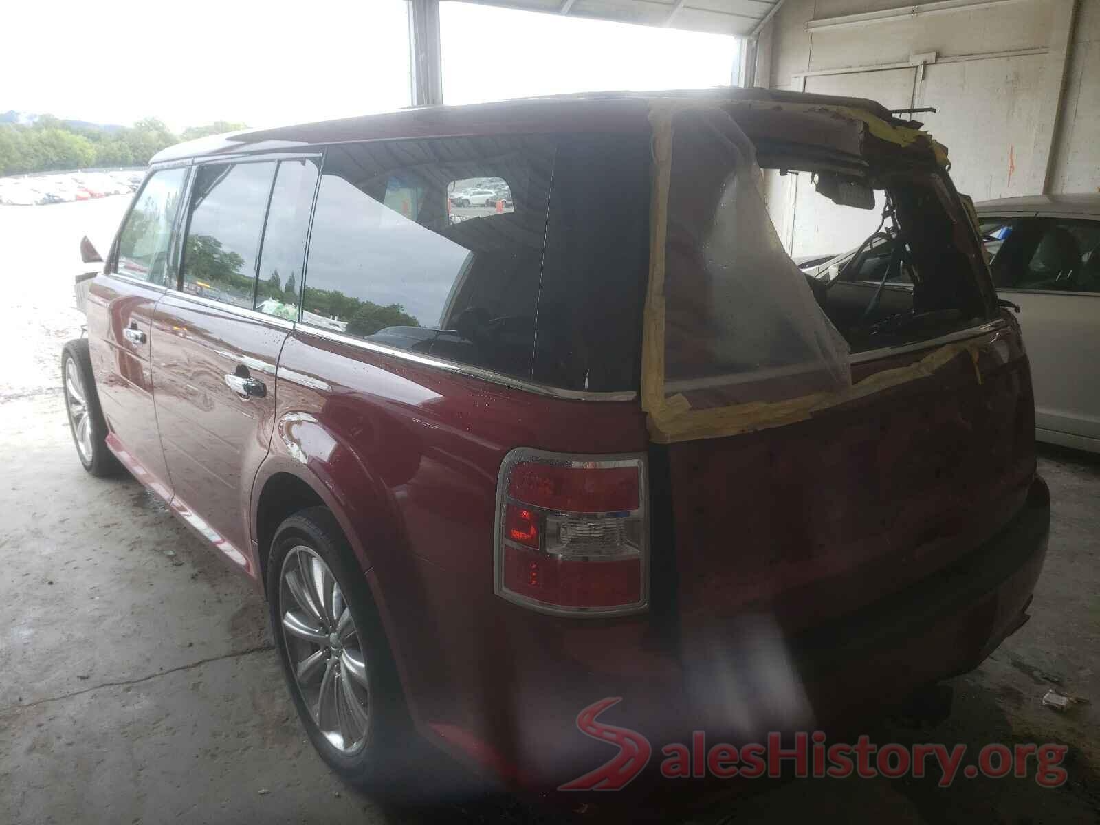 2FMHK6D80GBA06336 2016 FORD FLEX