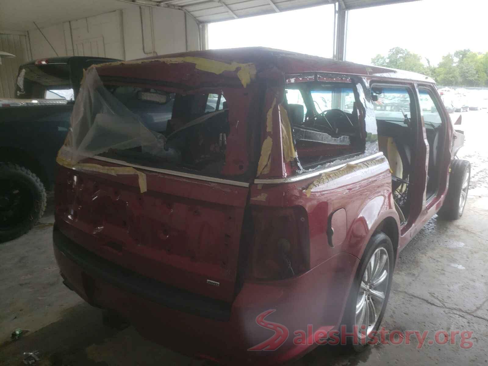 2FMHK6D80GBA06336 2016 FORD FLEX