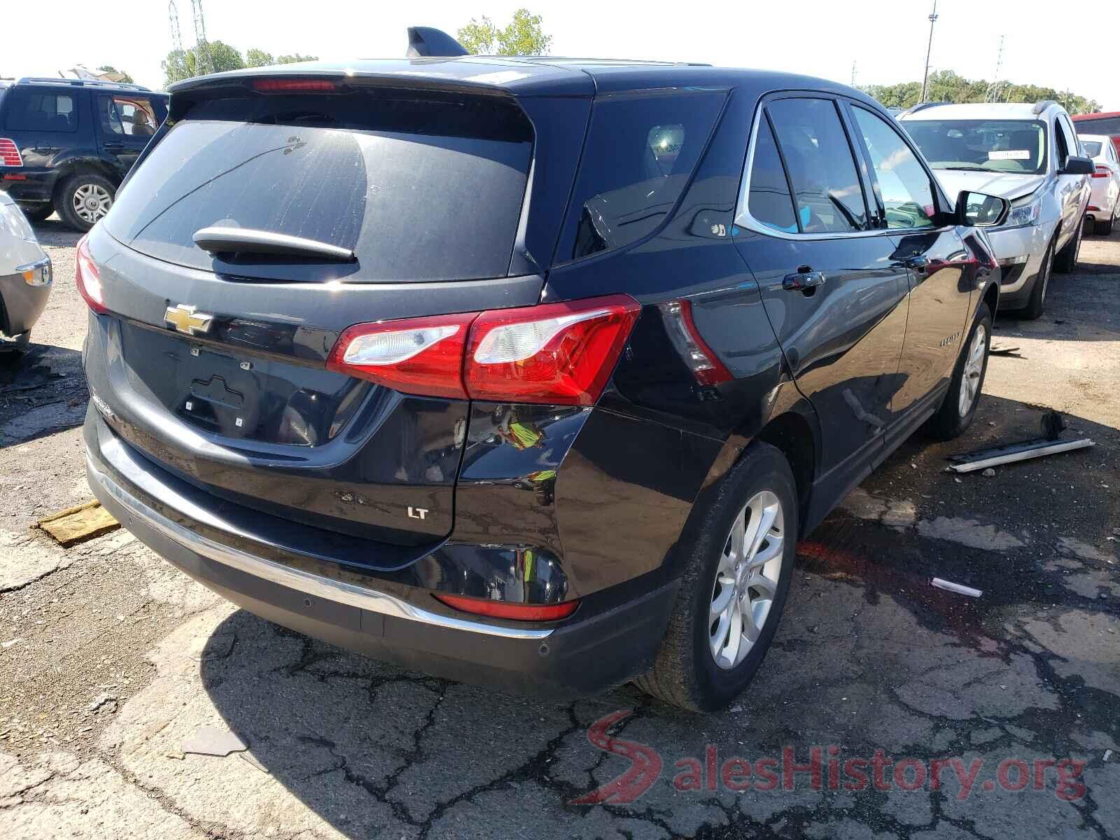 2GNAXJEV8J6156765 2018 CHEVROLET EQUINOX