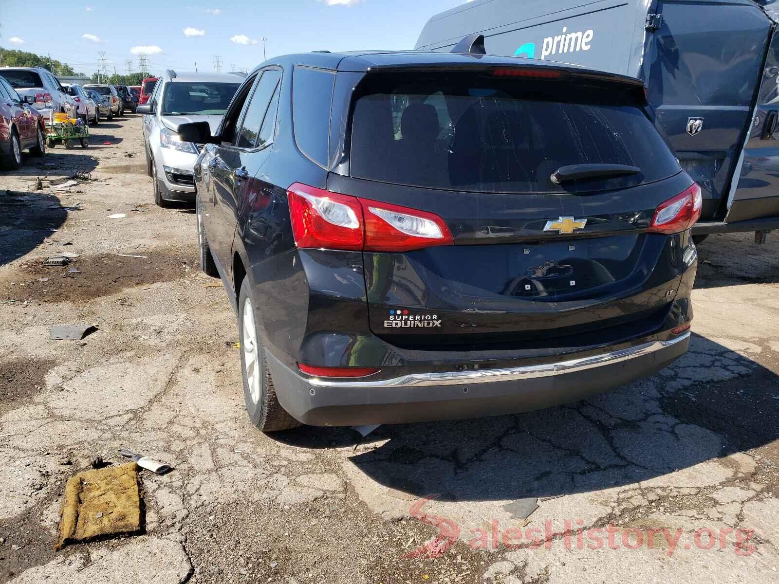 2GNAXJEV8J6156765 2018 CHEVROLET EQUINOX