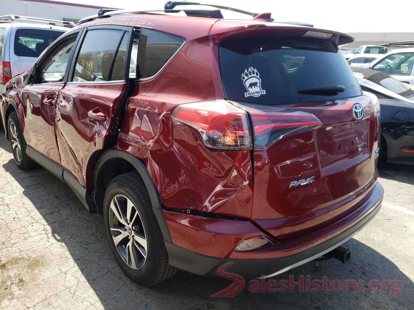 JTMRFREV9JD222688 2018 TOYOTA RAV4