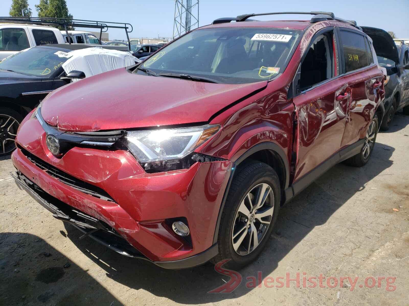 JTMRFREV9JD222688 2018 TOYOTA RAV4