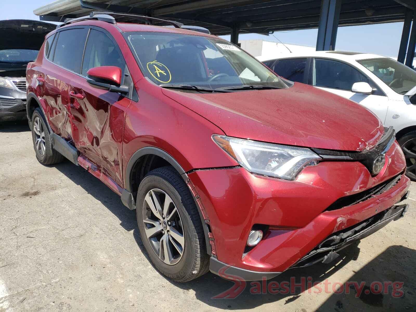 JTMRFREV9JD222688 2018 TOYOTA RAV4