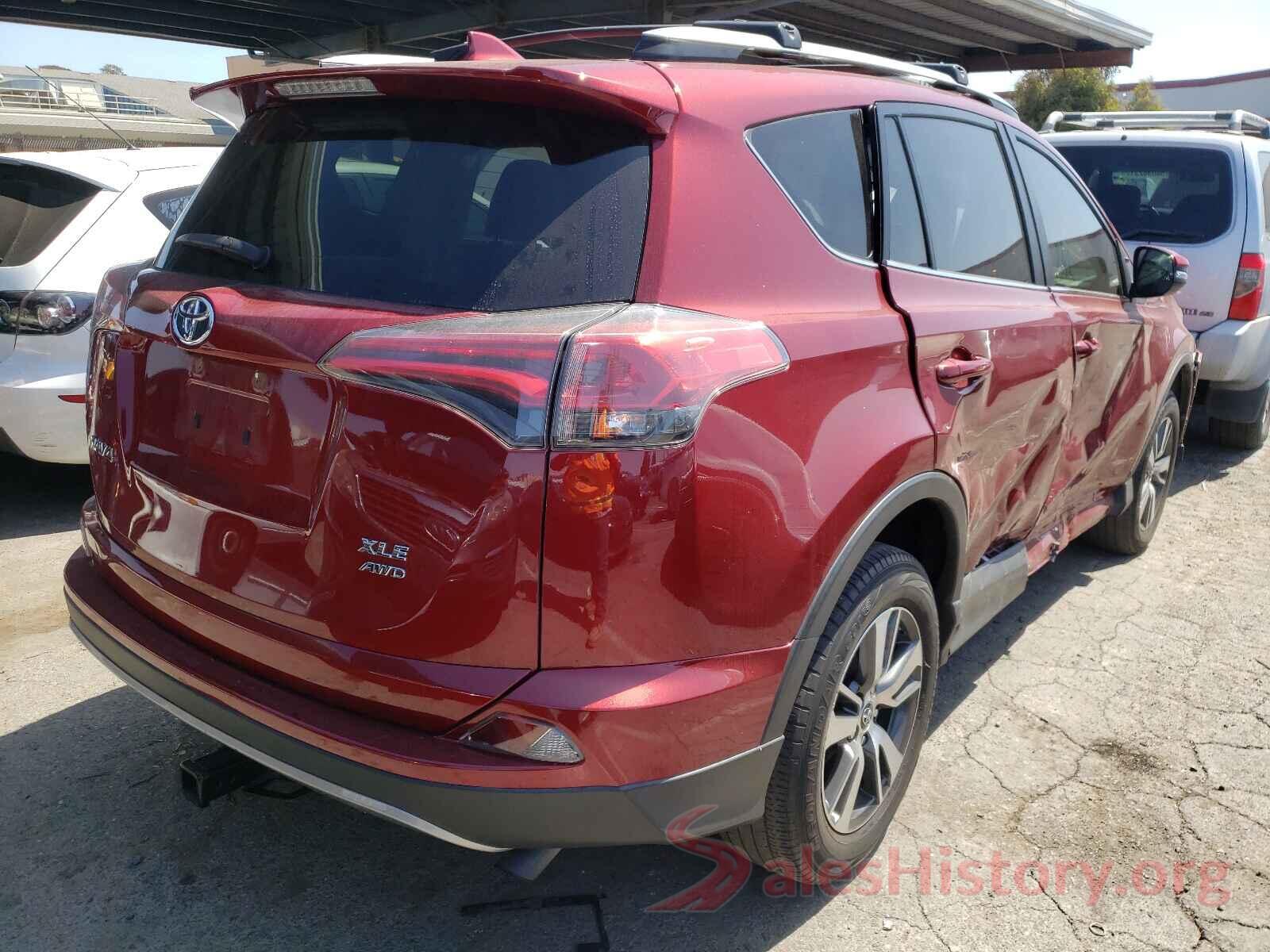 JTMRFREV9JD222688 2018 TOYOTA RAV4