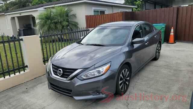 1N4AL3AP0JC214002 2018 NISSAN ALTIMA