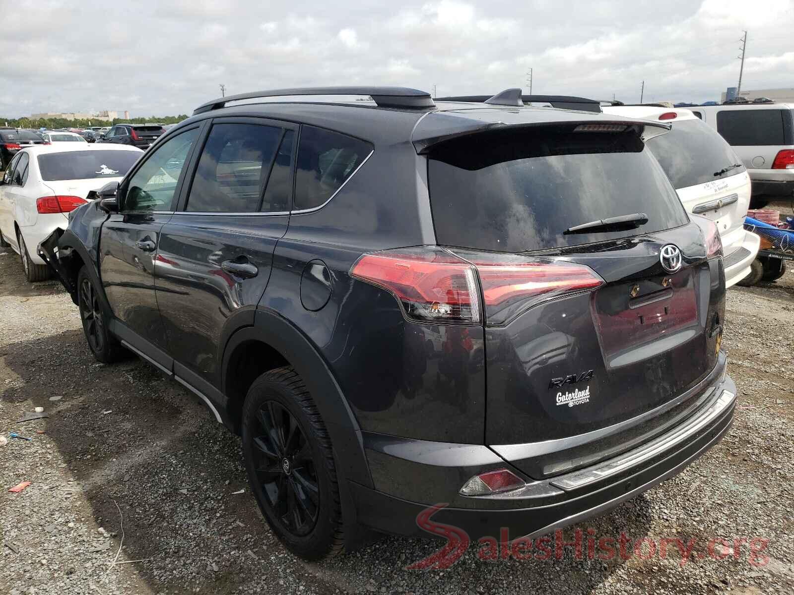 2T3RFREV1JW841806 2018 TOYOTA RAV4